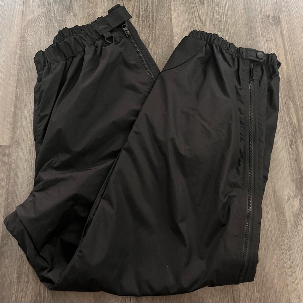 Mens XL Columbia Snow Ski Adjustable Waterproof Pants